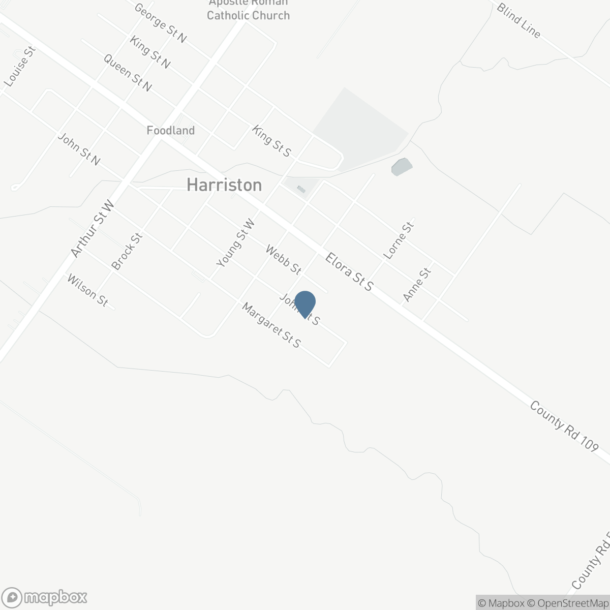 195 JOHN STREET S, Minto, Ontario N0G 1Z0